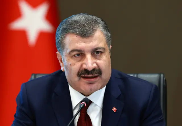 Fahrettin Koca