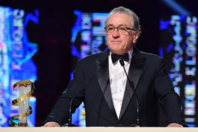 robert de niro