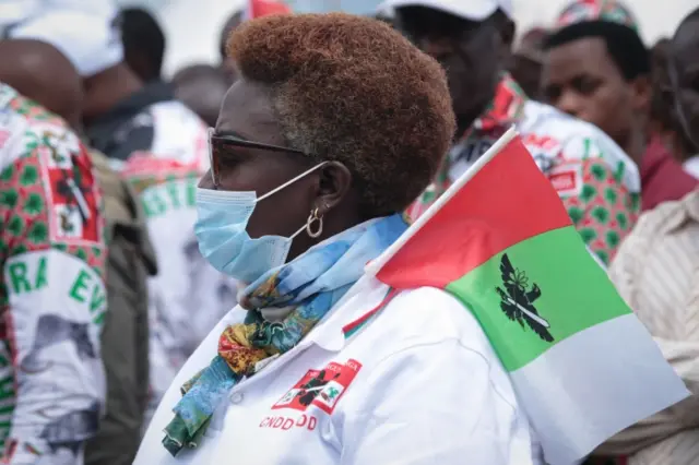 Burundi