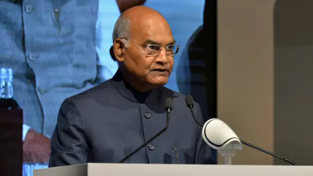 राष्ट्रपति