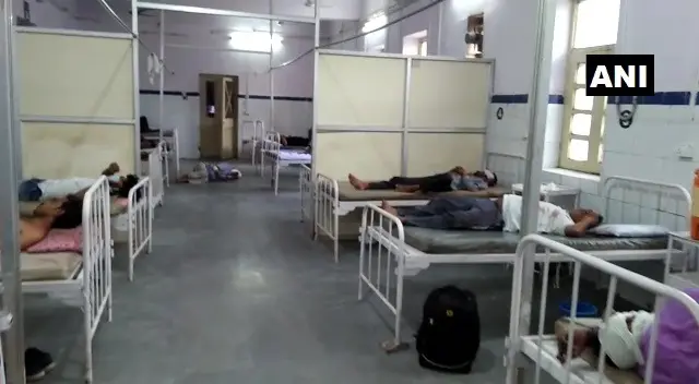 प्रवासी मज़दूर