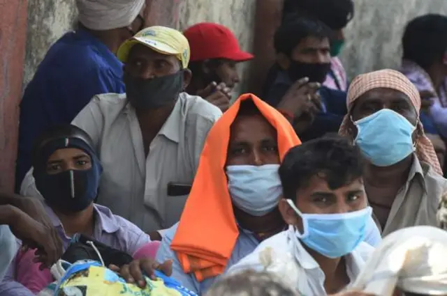 ਪਰਵਾਸੀ ਮਜ਼ਦੂਰ