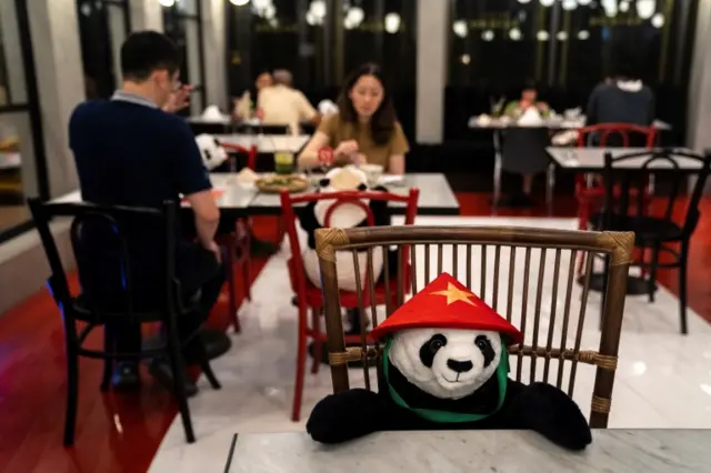 panda