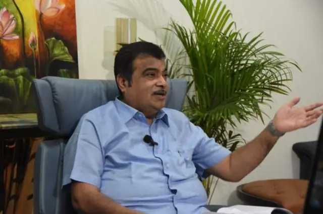 Nitin Gadkari