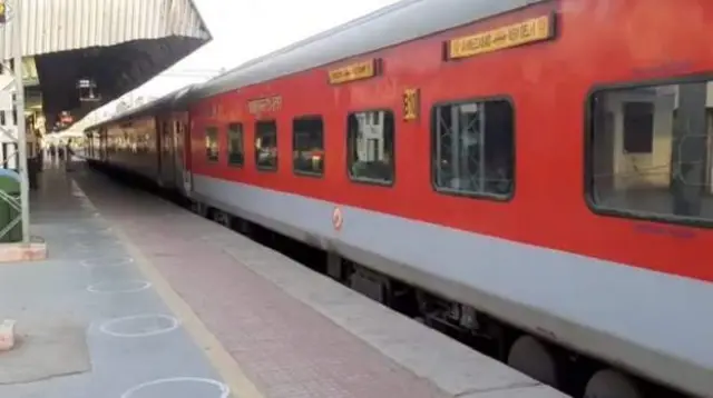 train