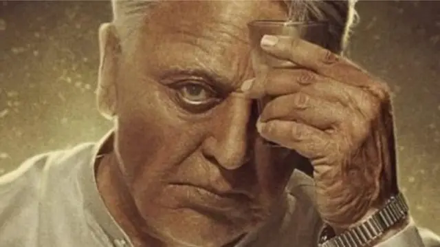 Indian 2 Kamal hassan movie