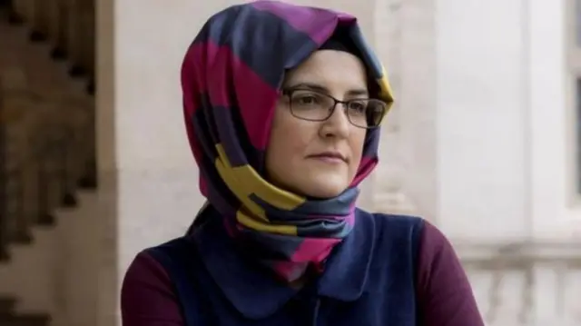 Hatice Cengiz,