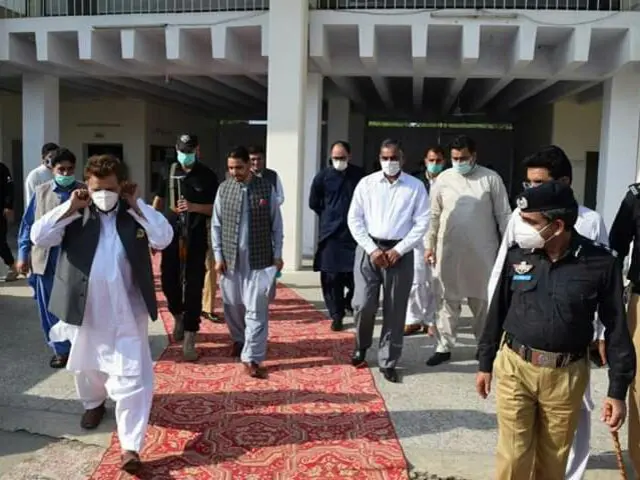 پاکستان کے زیر انتظام کشمیر