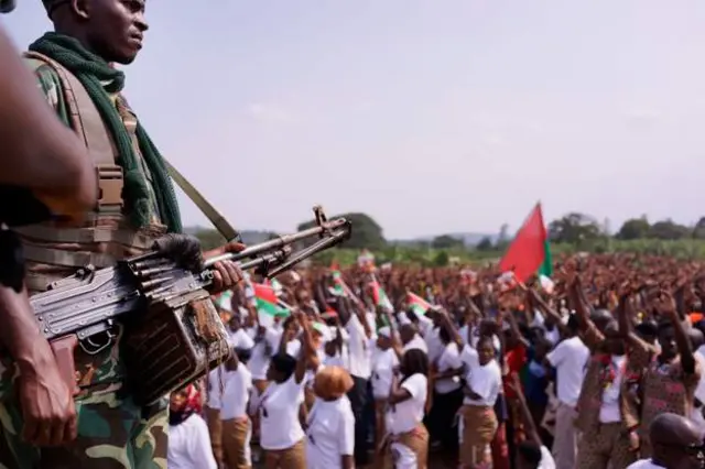Burundi loogama dhawaaqin xayiraadaha looga hortaggayo fiditaanka feyraska Korona