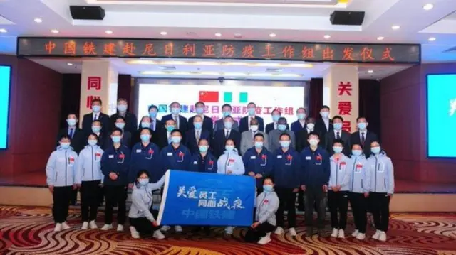 Chinese medical experts