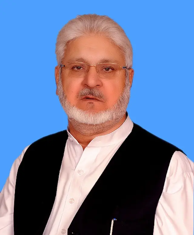 Munir Orakzai