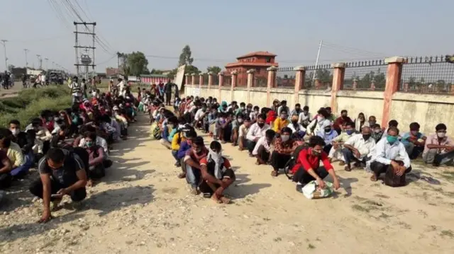कोरोनाभाइरस नेपाल