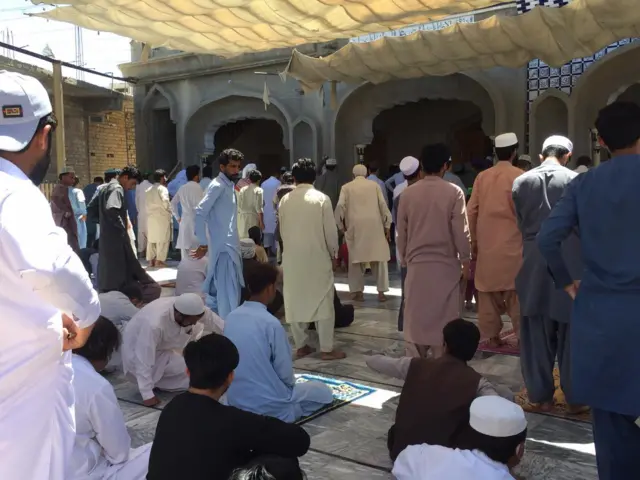 Mosque