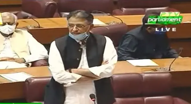 Asad Umar