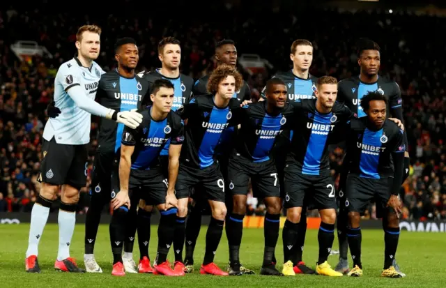 Club Brugge