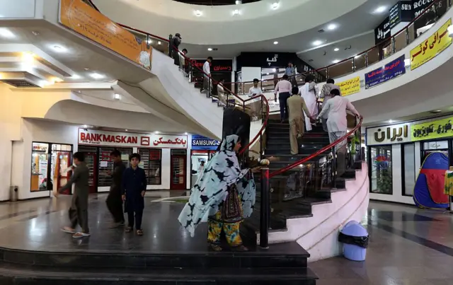Shopping Malls