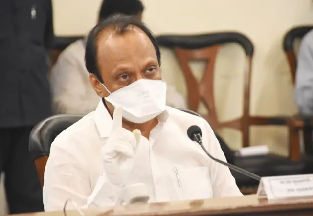 ajit pawar