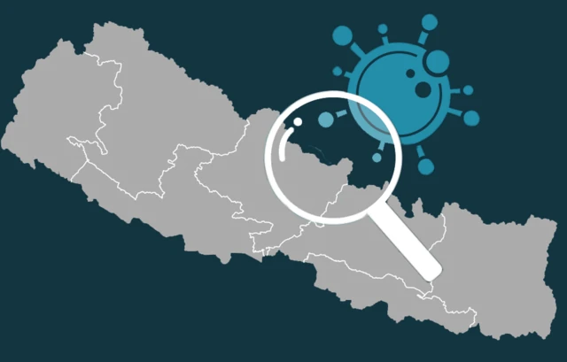 नेपाल कोरोनाभाइरस