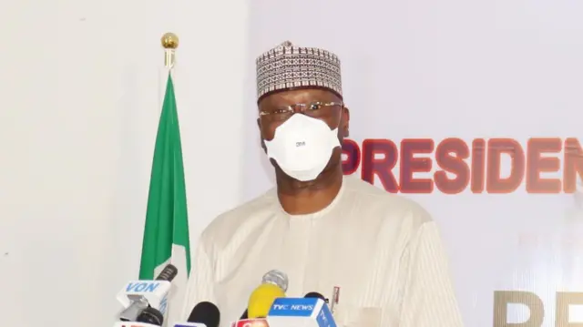 Boss Mustapha
