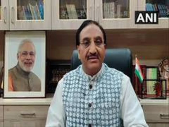 रमेश पोखरियाल