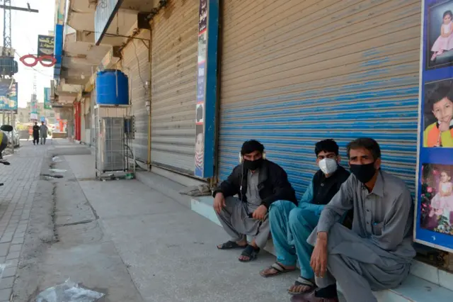 بلوچستان میں کورونا کے 87 نئے متاثرین