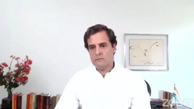 राहुल गांधी