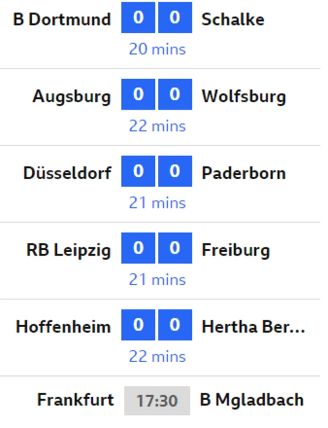 Bundesliga