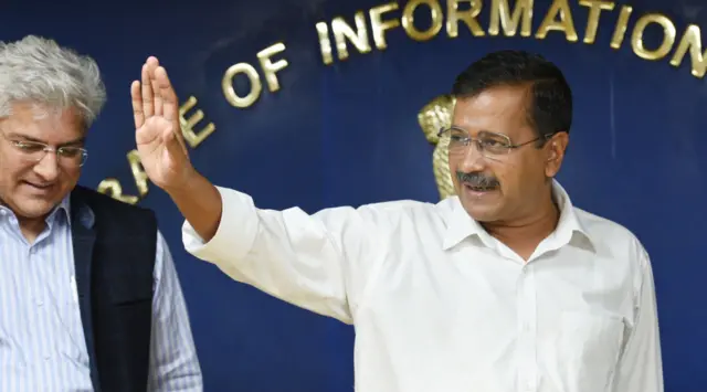 अरविंद केजरीवाल