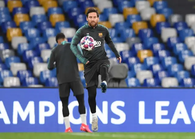 messi