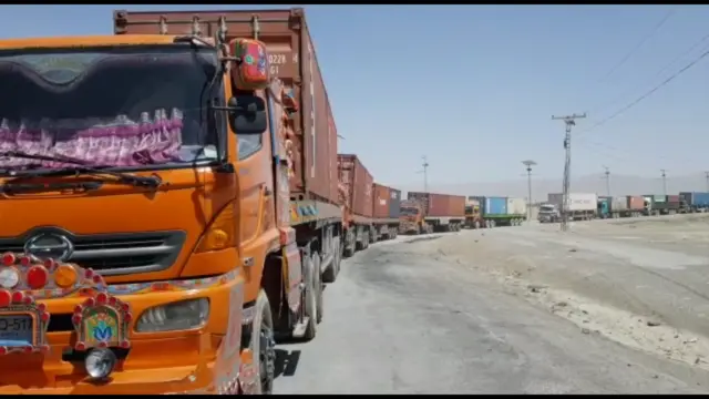 کورونا، چمن، افغانستان، پاکستان