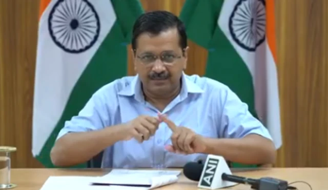 Twitter/@ArvindKejriwal