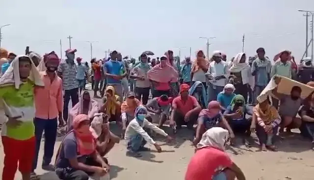 রামপালে হাজারের বেশি ভারতীয় শ্রমিক কাজ করে