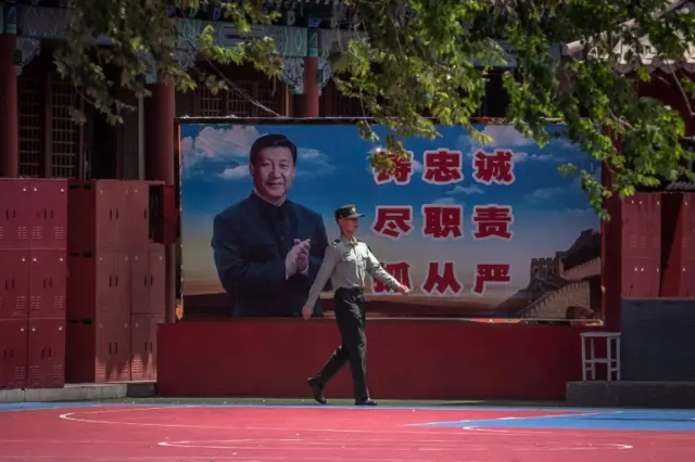china