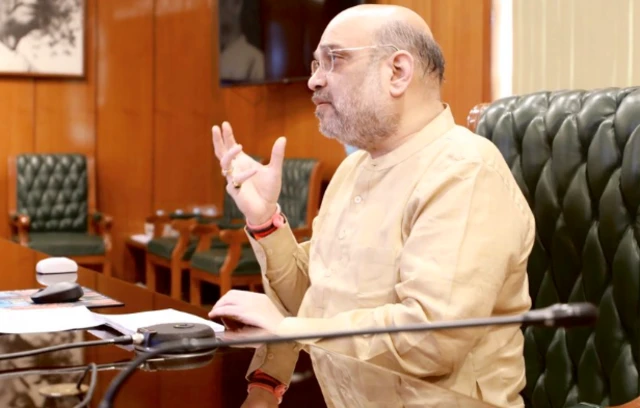 Twitter/@AmitShah