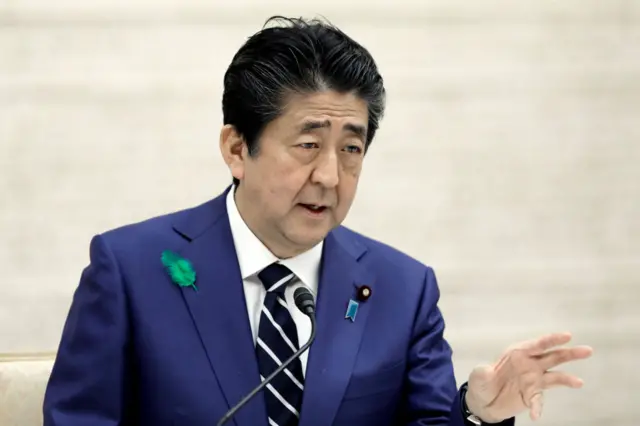 Shizo Abe
