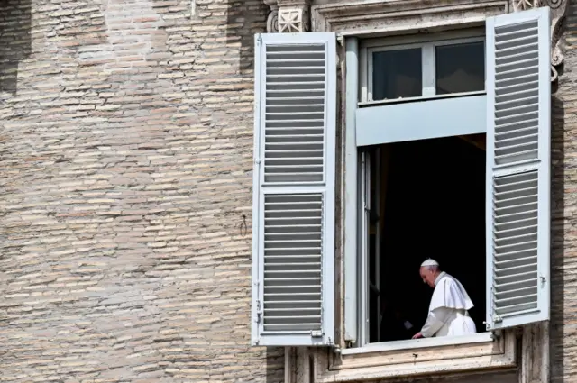 pope