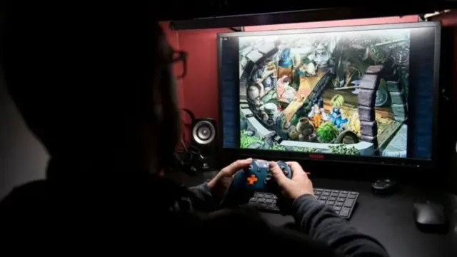 video game