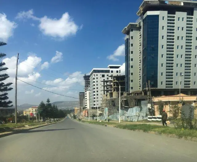 Mekele City