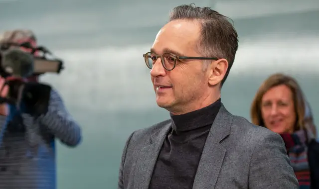 Heiko Maas