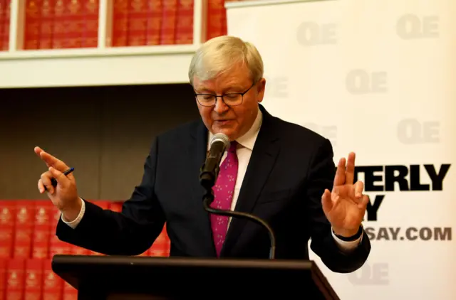 kevin rudd