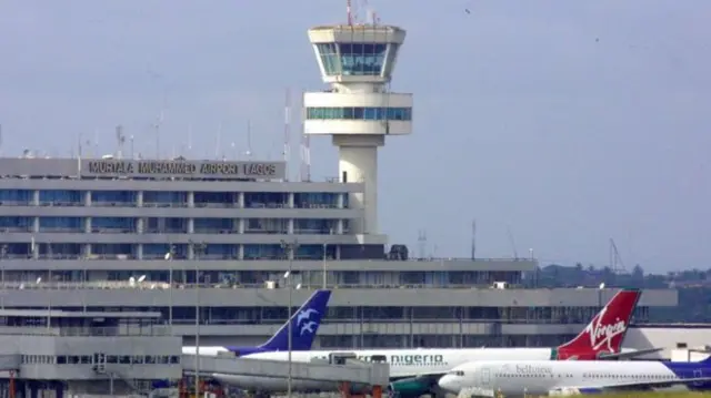 Lagos Airport