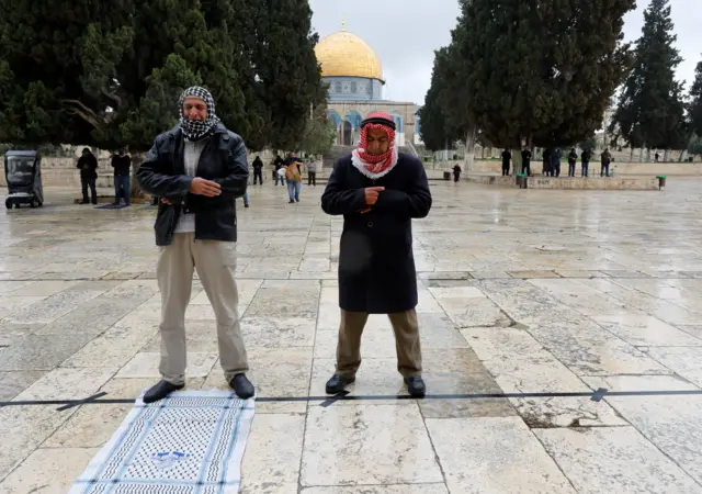 المسجد الأقصى