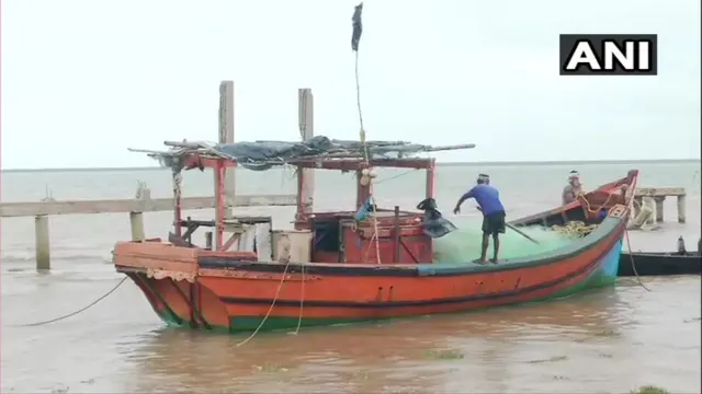 ਸਮੁੰਦਰੀ ਤੂਫਾਨ