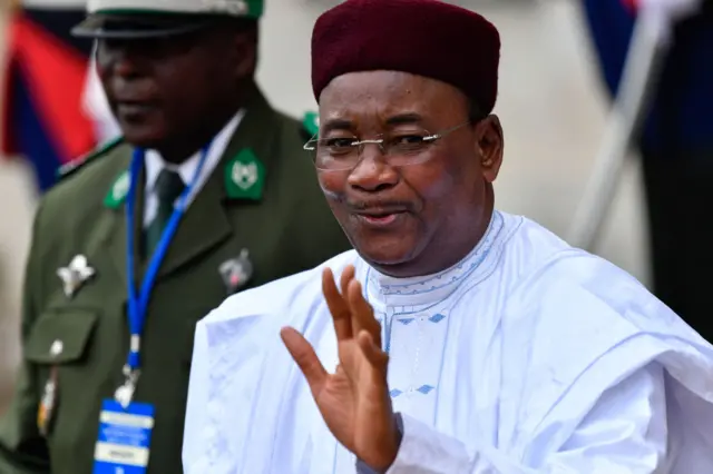 Mahamadou Issoufou