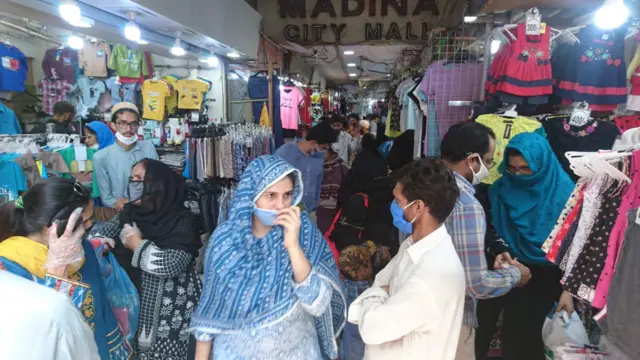 karachi