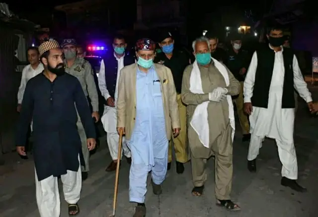 پاکستان کے زیر انتظام کشمیر