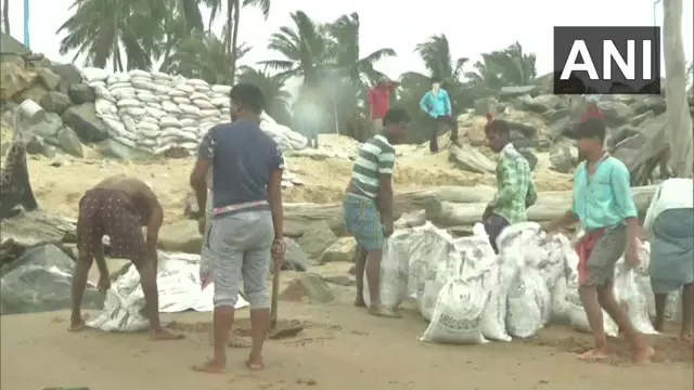 ਸਮੰਦਰੀ ਤੂਫ਼ਾਨ