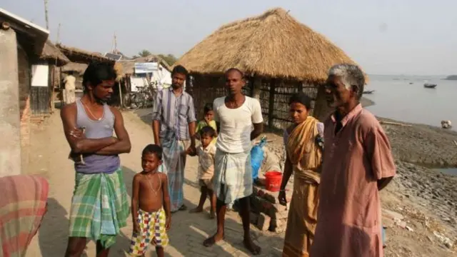 सुंदरबन द्वीप