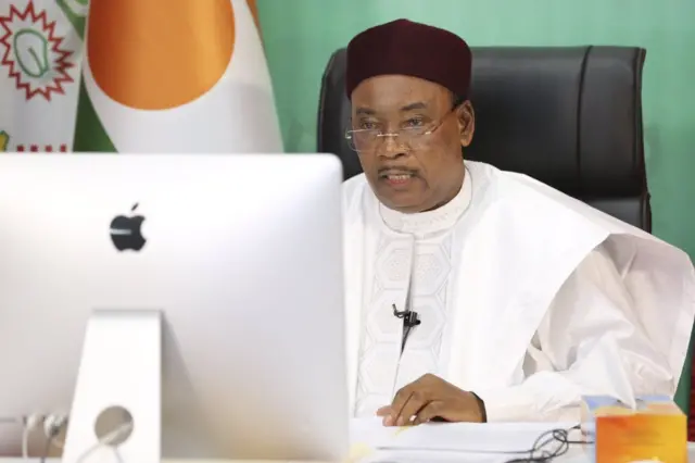 Issoufou Mahamadou