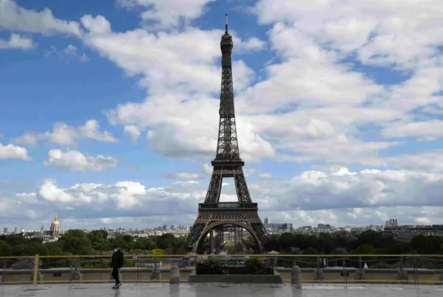 Eiffel Tower